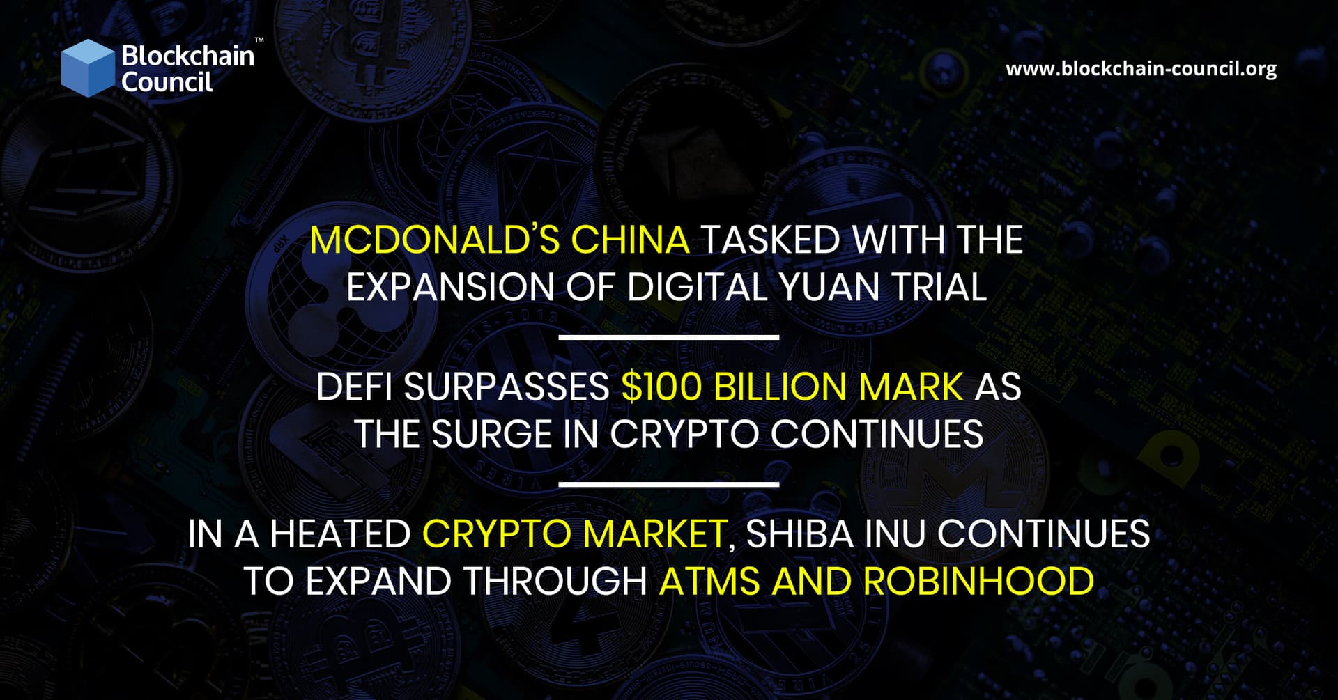 DeFi Surpasses $100 Billion Mark As The Surge In Crypto Continues 3 combo