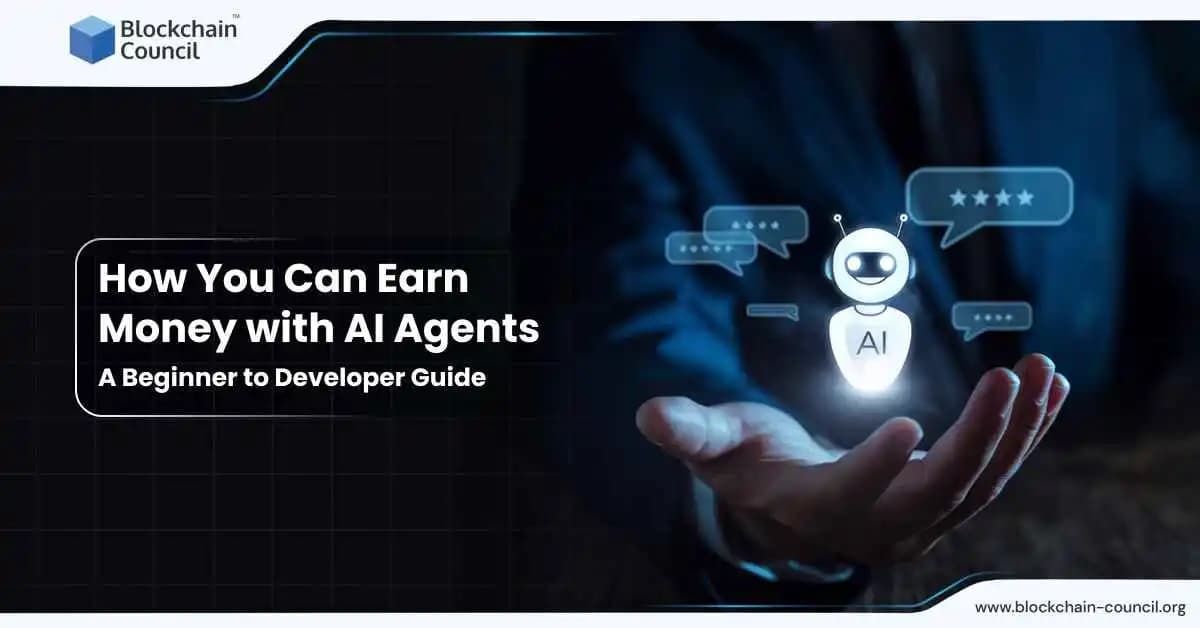 How You Can Earn Money with AI Agents
