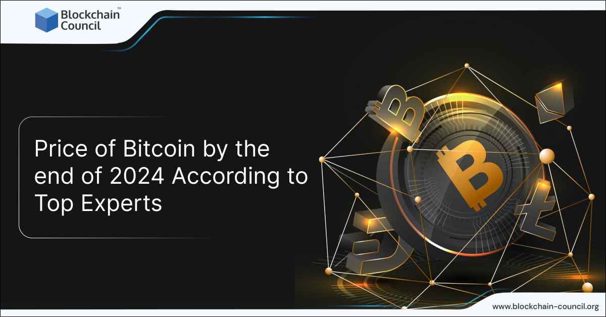 Price of Bitcoin by the end of 2024 According to Top Experts