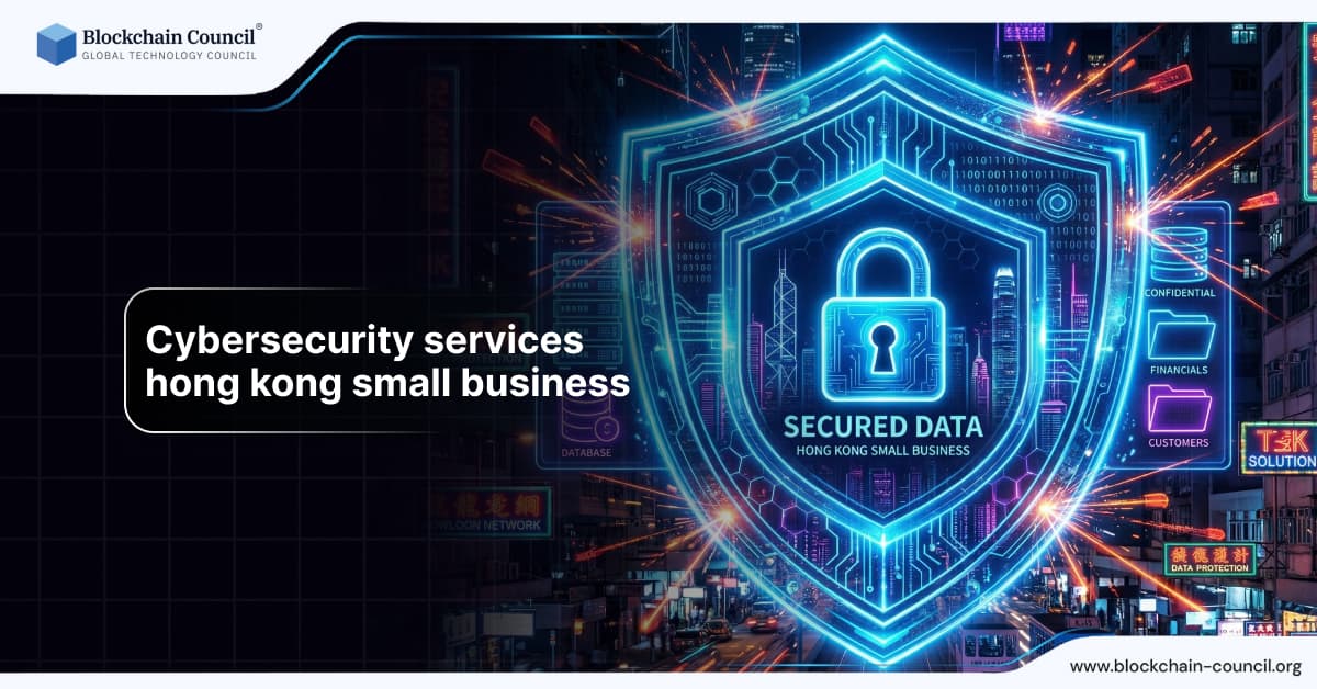 Cybersecurity services Hong Kong small business