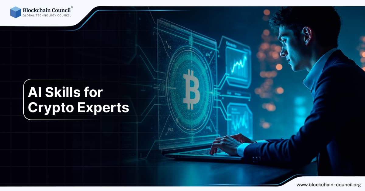 AI Skills for Crypto Experts