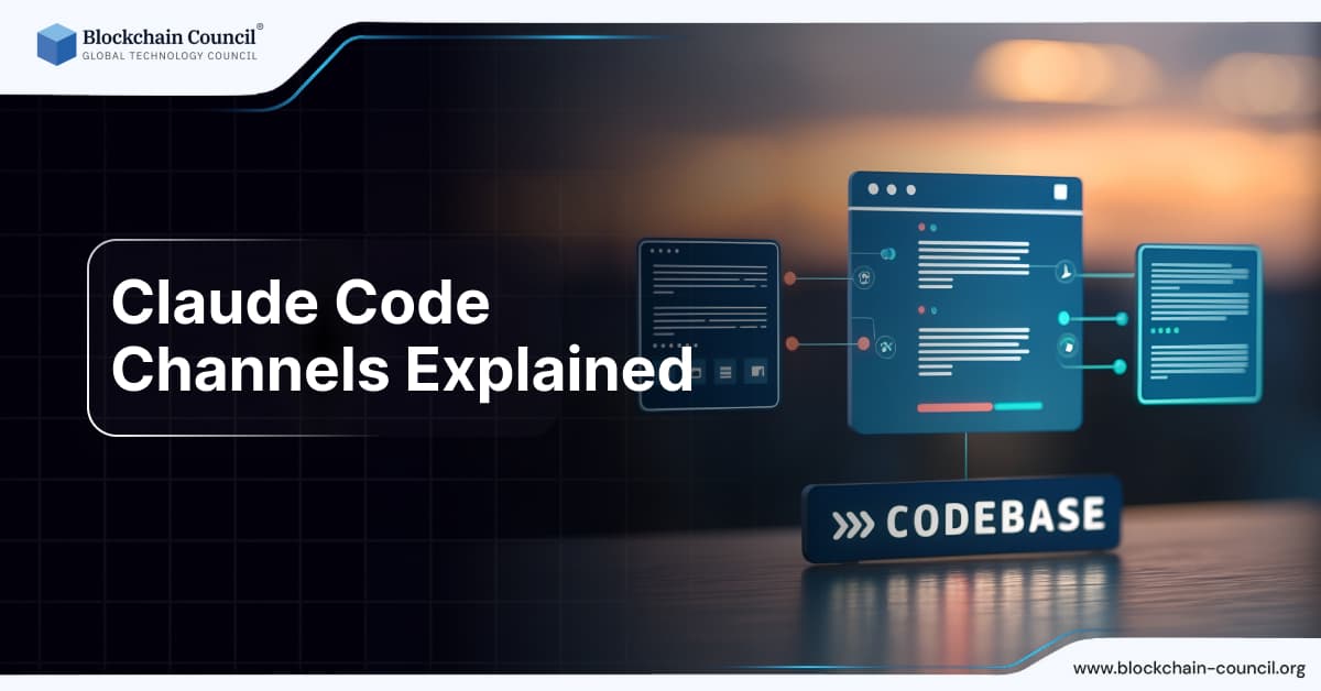 Claude Code Channels Explained