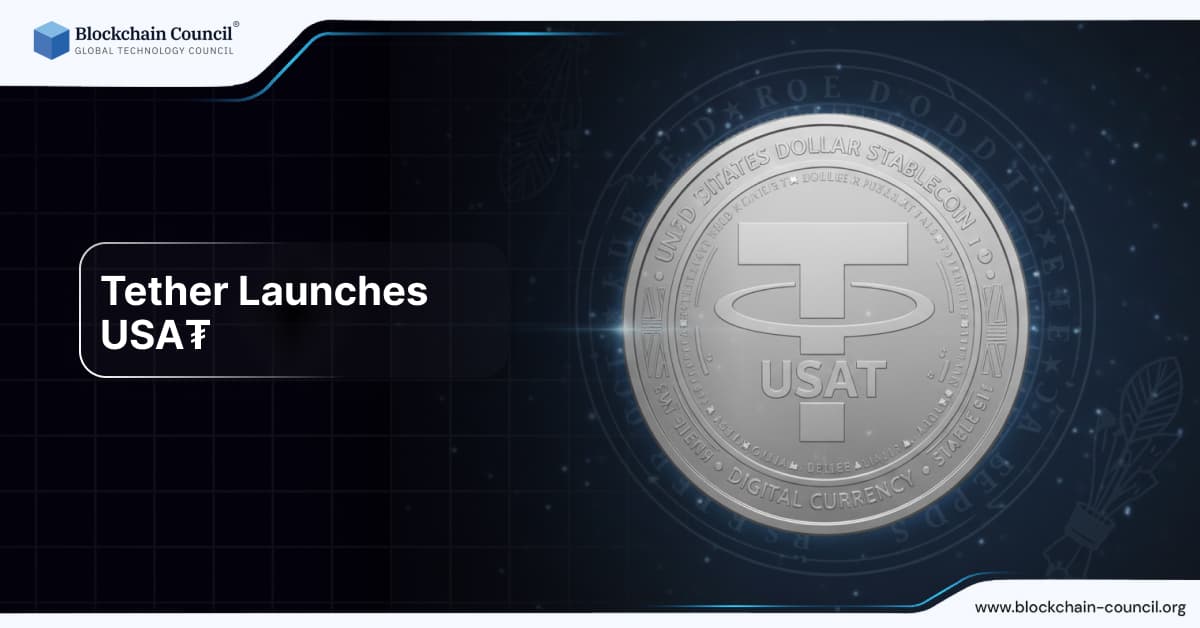 Tether Launches USA₮