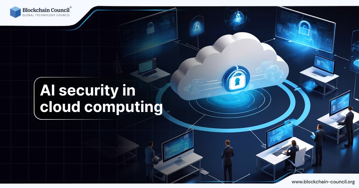AI security in cloud computing