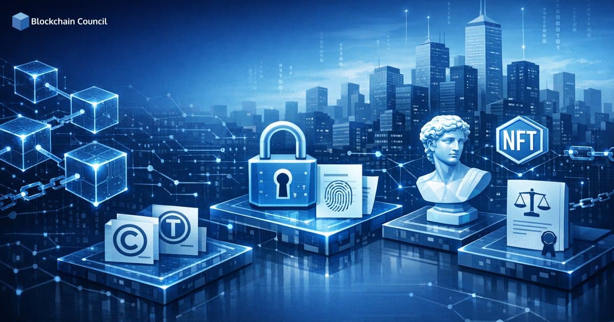 Blockchain in Intellectual Property: Ownership, Provenance, and Licensing in 2026