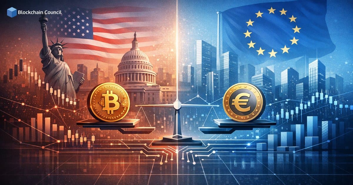 MiCA, SEC, and Beyond: A 2026 Guide to US vs EU Crypto Regulation for Traders and Exchanges
