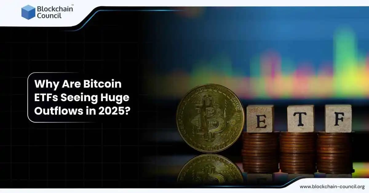 Why Are Bitcoin ETFs Seeing Huge Outflows in 2025?