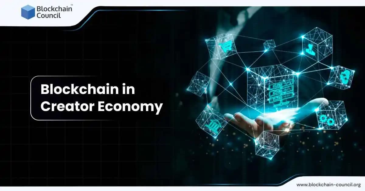 Blockchain in Creator Economy