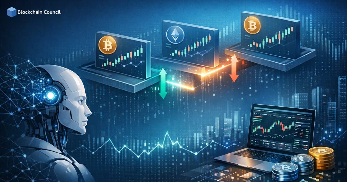 AI for Arbitrage in Crypto: Detecting Cross-Exchange Price Gaps and Managing Execution Risk