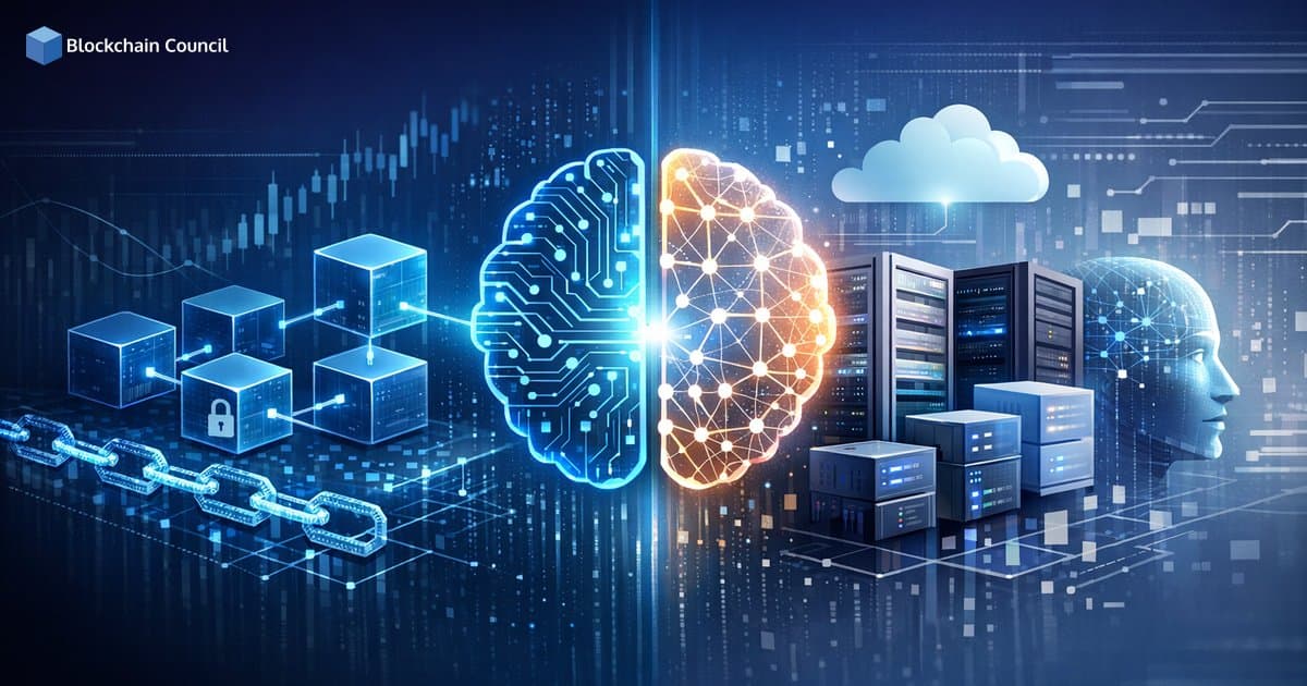 On-Chain vs Off-Chain AI: Architecture Patterns for Scalable Blockchain + AI Systems
