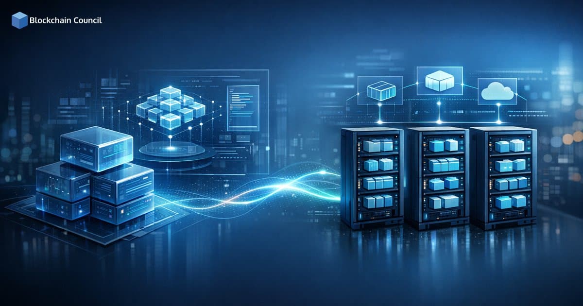 Kubernetes Architecture Explained: Control Plane vs Worker Nodes in Detail
