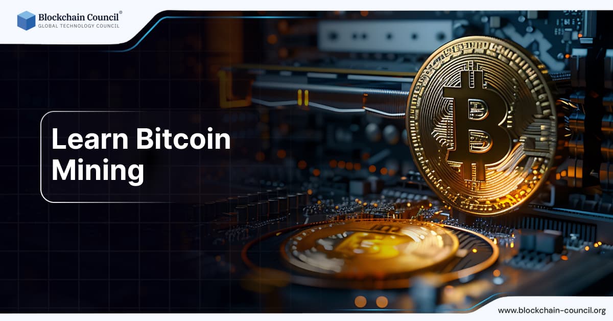 Learn Bitcoin Mining