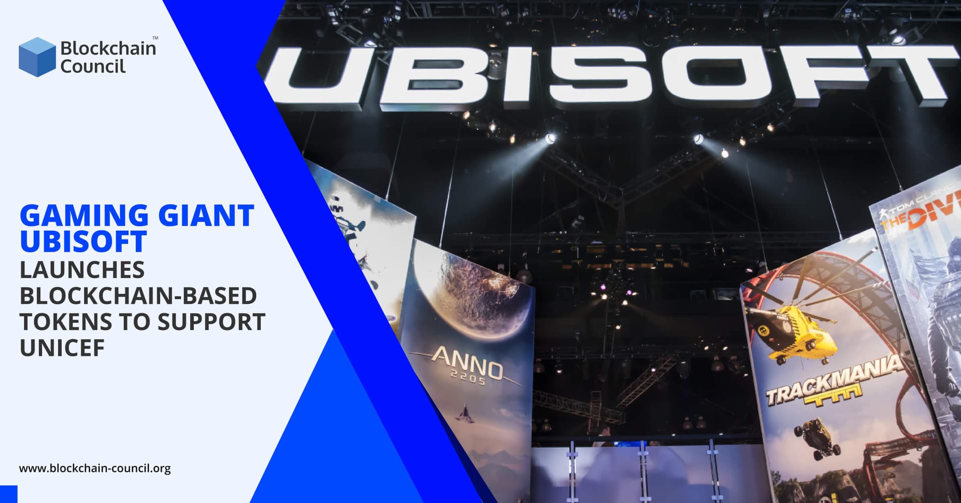 Gaming-Giant-Ubisoft-Launches-Blockchain-Based-Tokens-to-Support-UNICEF