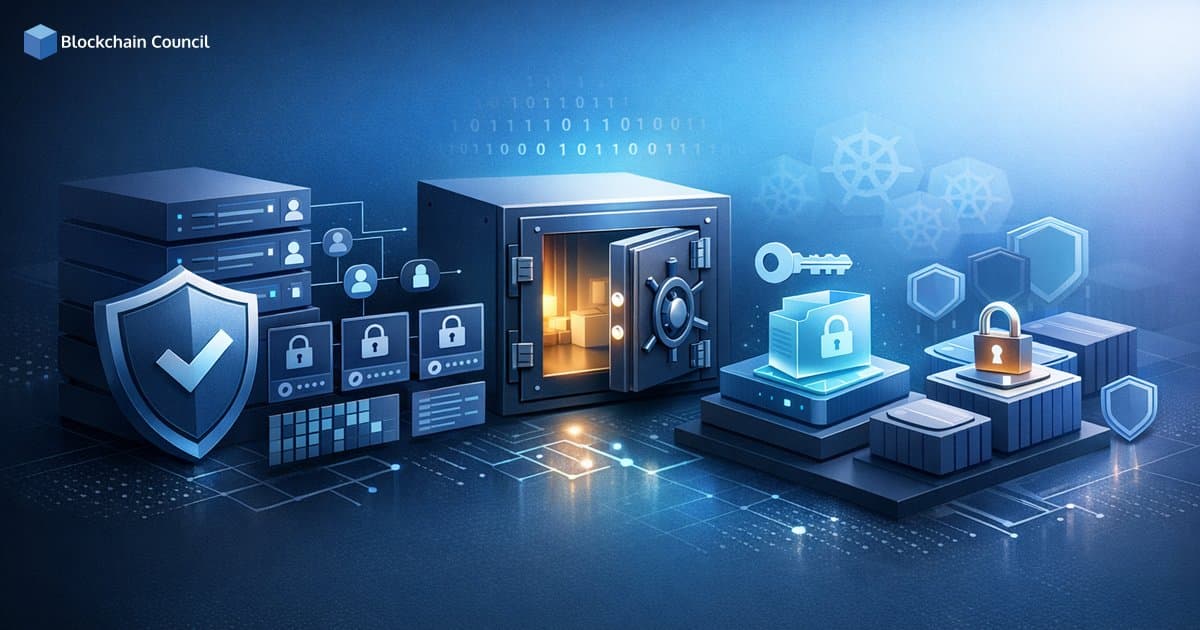 Kubernetes Security Best Practices: RBAC, Secrets Management, and Pod Security