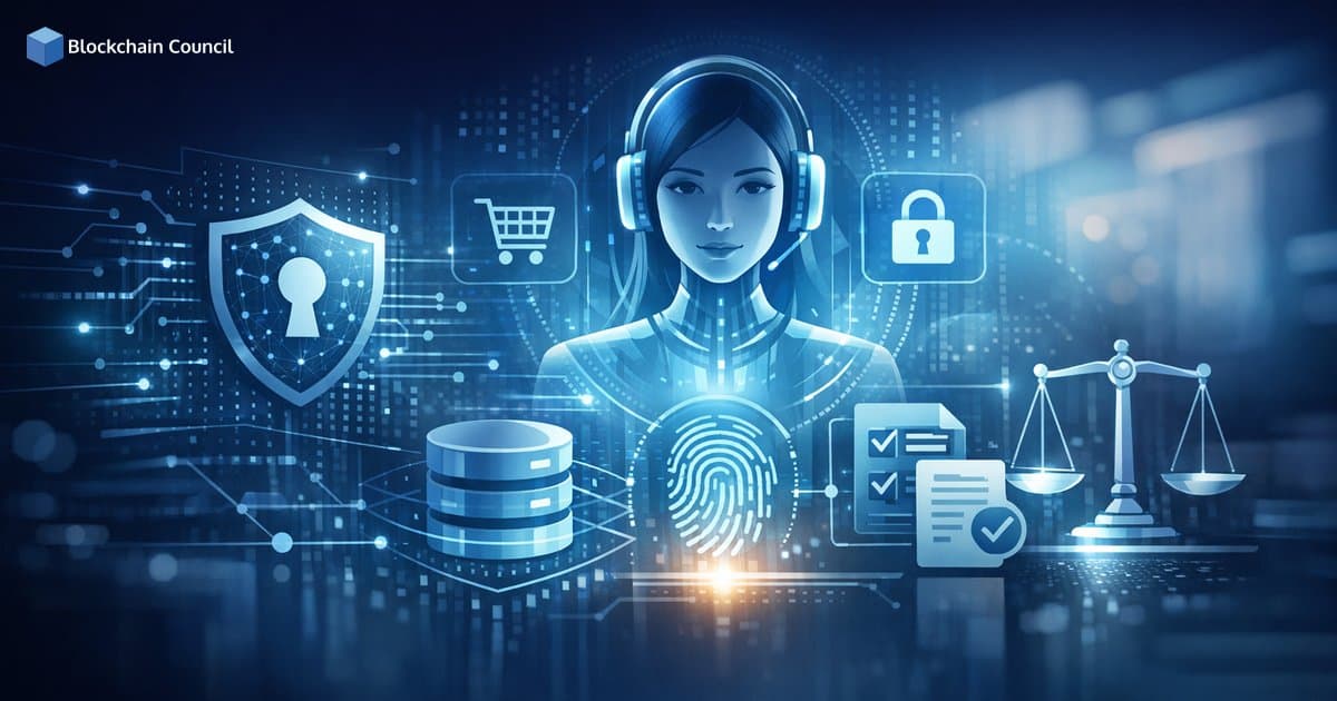 Privacy-by-Design for AI Shopping Assistants: Consent, Data Handling, and Compliance