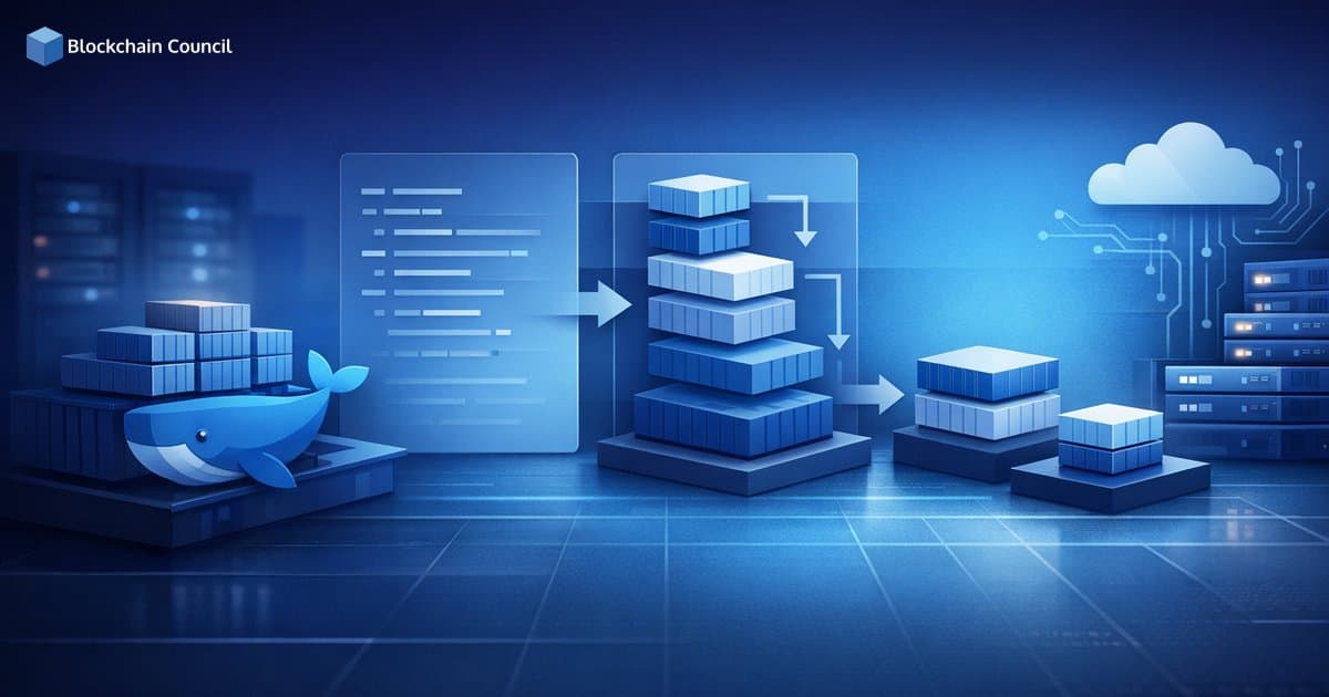 Optimizing Dockerfiles: Layer Caching, Multi-Stage Builds, and Smaller Image Sizes