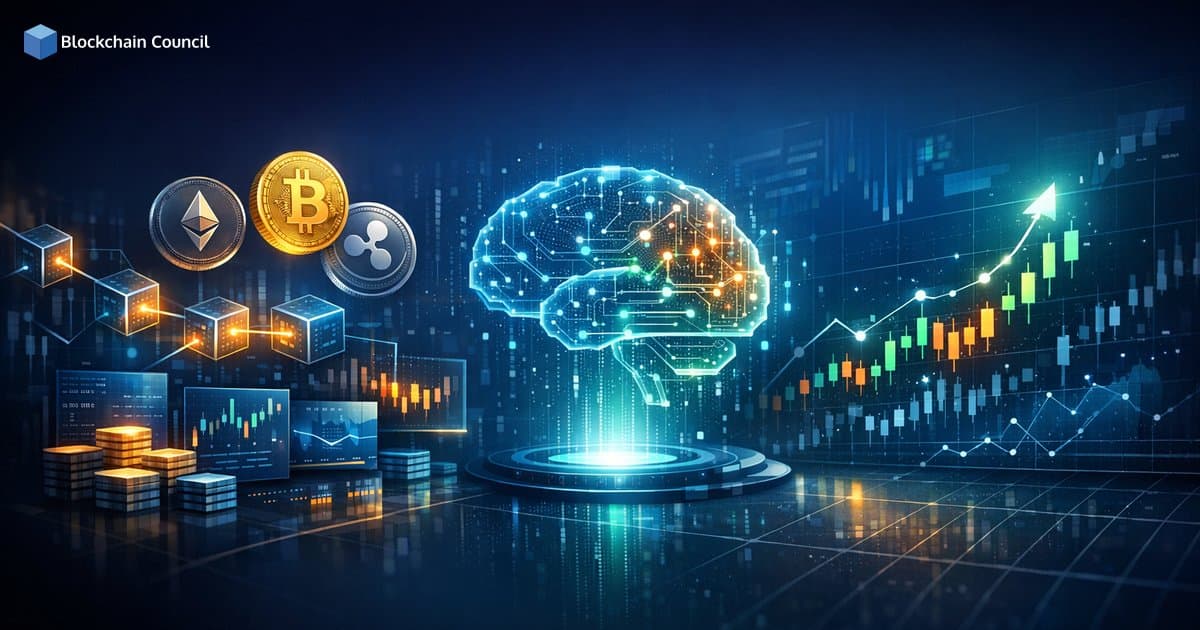 On-Chain Analytics + AI: Turning Blockchain Data Into Actionable Trading Signals