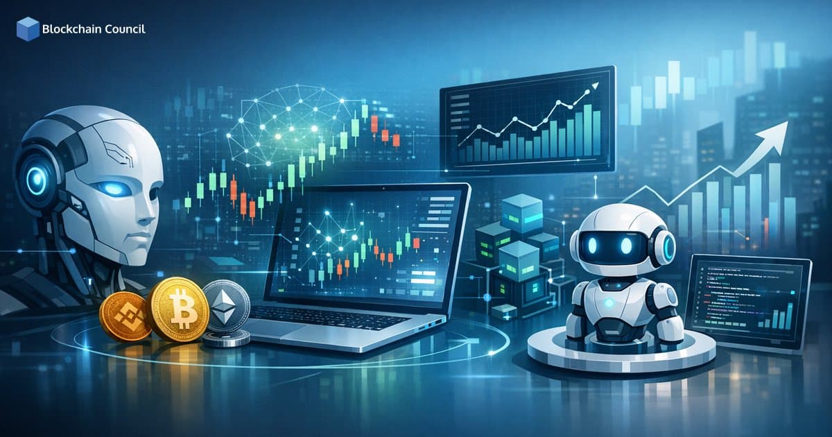 Building an AI Crypto Trading Bot: A Practical Guide From Data Collection to Deployment
