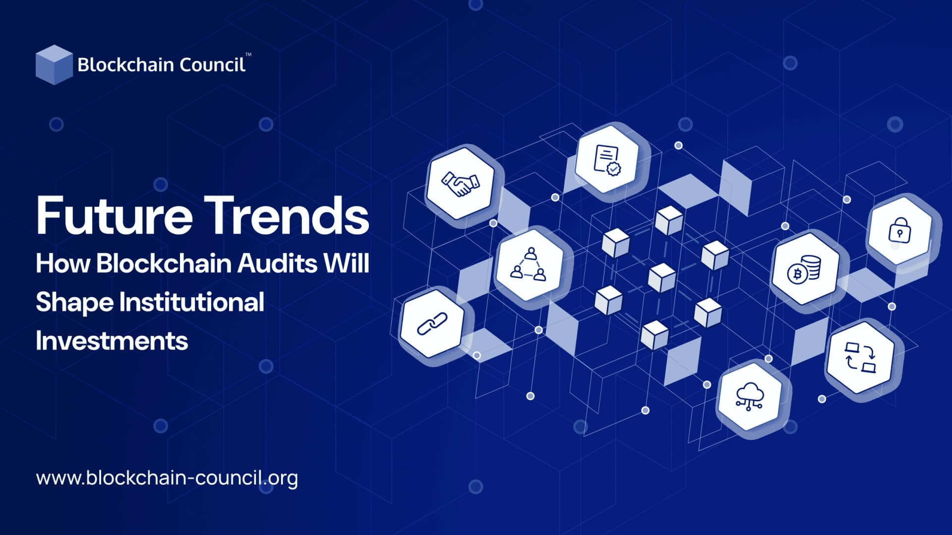 Future Trends: How Blockchain Audits Will Shape Institutional Investments