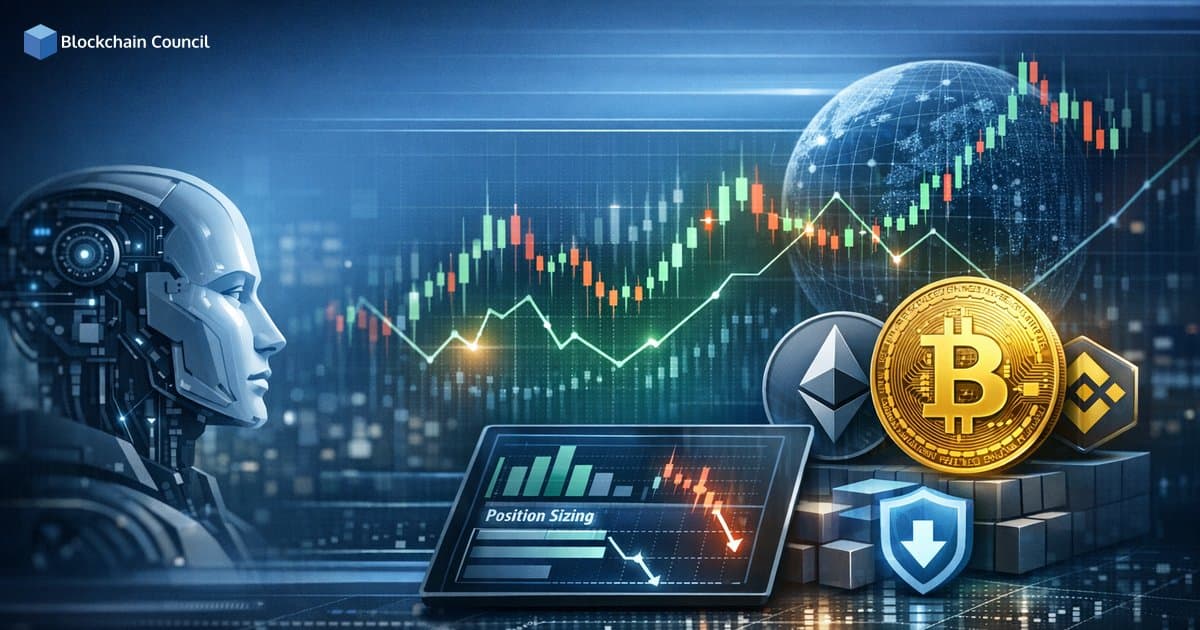 Risk Management With AI in Crypto Trading: Volatility Forecasting, Position Sizing, and Stop-Loss Automation