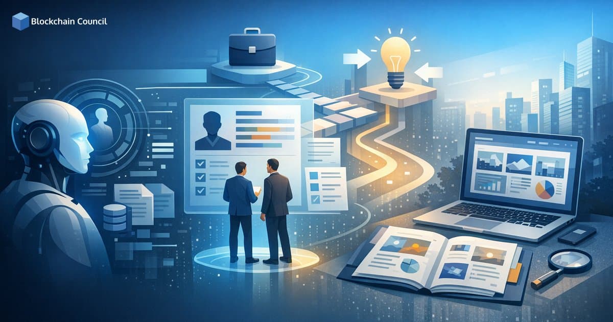 Claude AI for Career Guidance: Role Fit, Skill Gaps, and Portfolio Plans