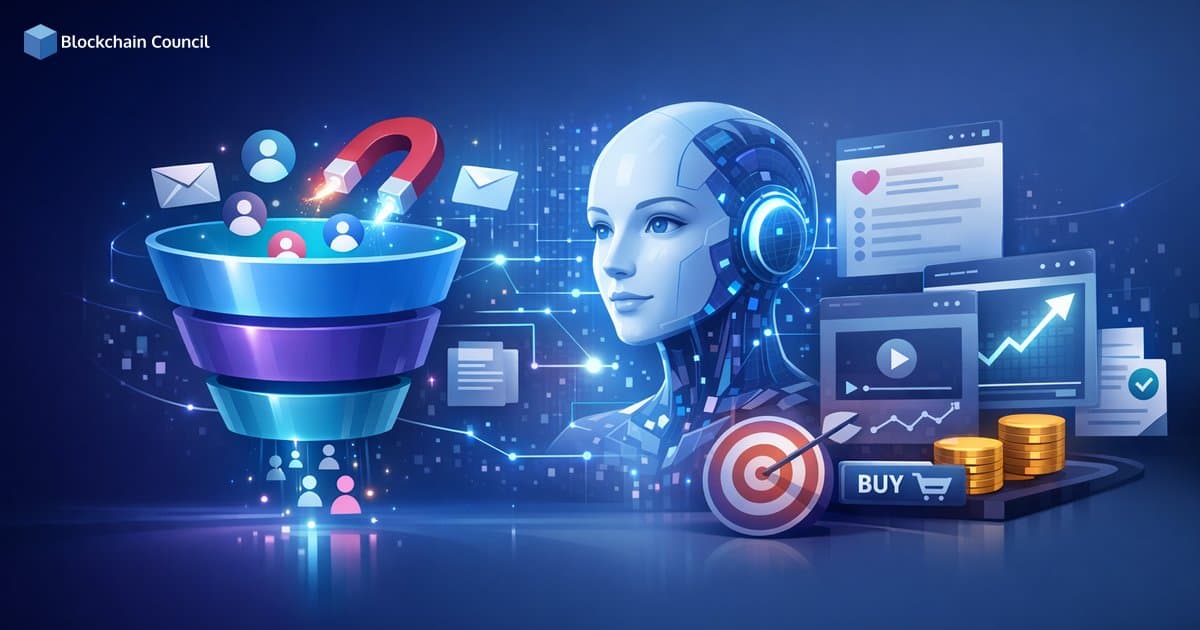 Building Marketing Funnels with Claude AI: Lead Magnets, Nurture Flows, and Conversion Copy