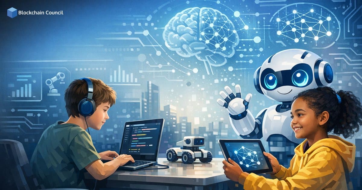 From Hello, World! to AI for Kids: Skills That Actually Prepare Students for the Future