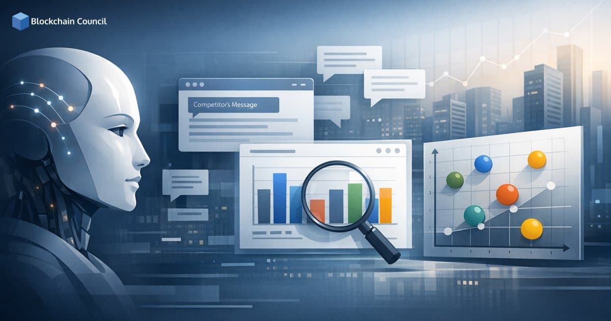 Claude AI for Competitor Analysis: Messaging Teardowns and Positioning Maps