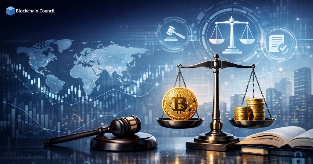 Crypto Regulation 2026: The Biggest Global Law Changes and How They Affect Investors