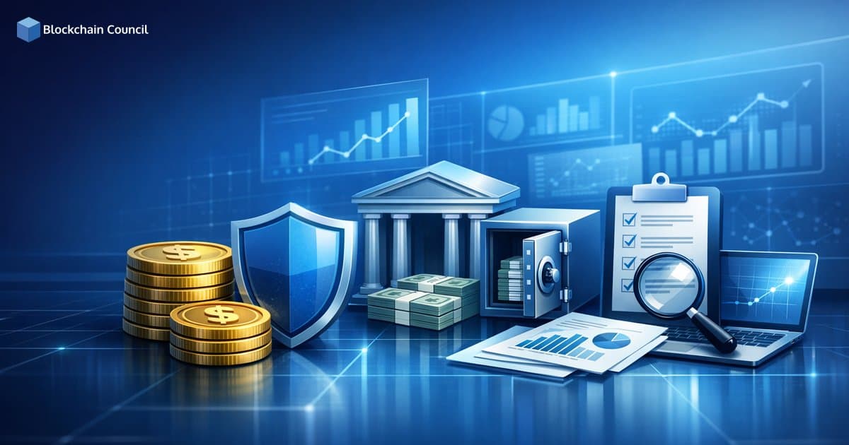 Stablecoin Regulation in 2026: New Reserve, Licensing, and Audit Requirements Explained