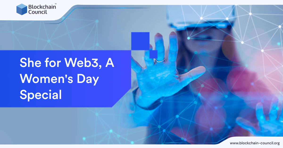 She for Web3: Women in Blockchain & Web3