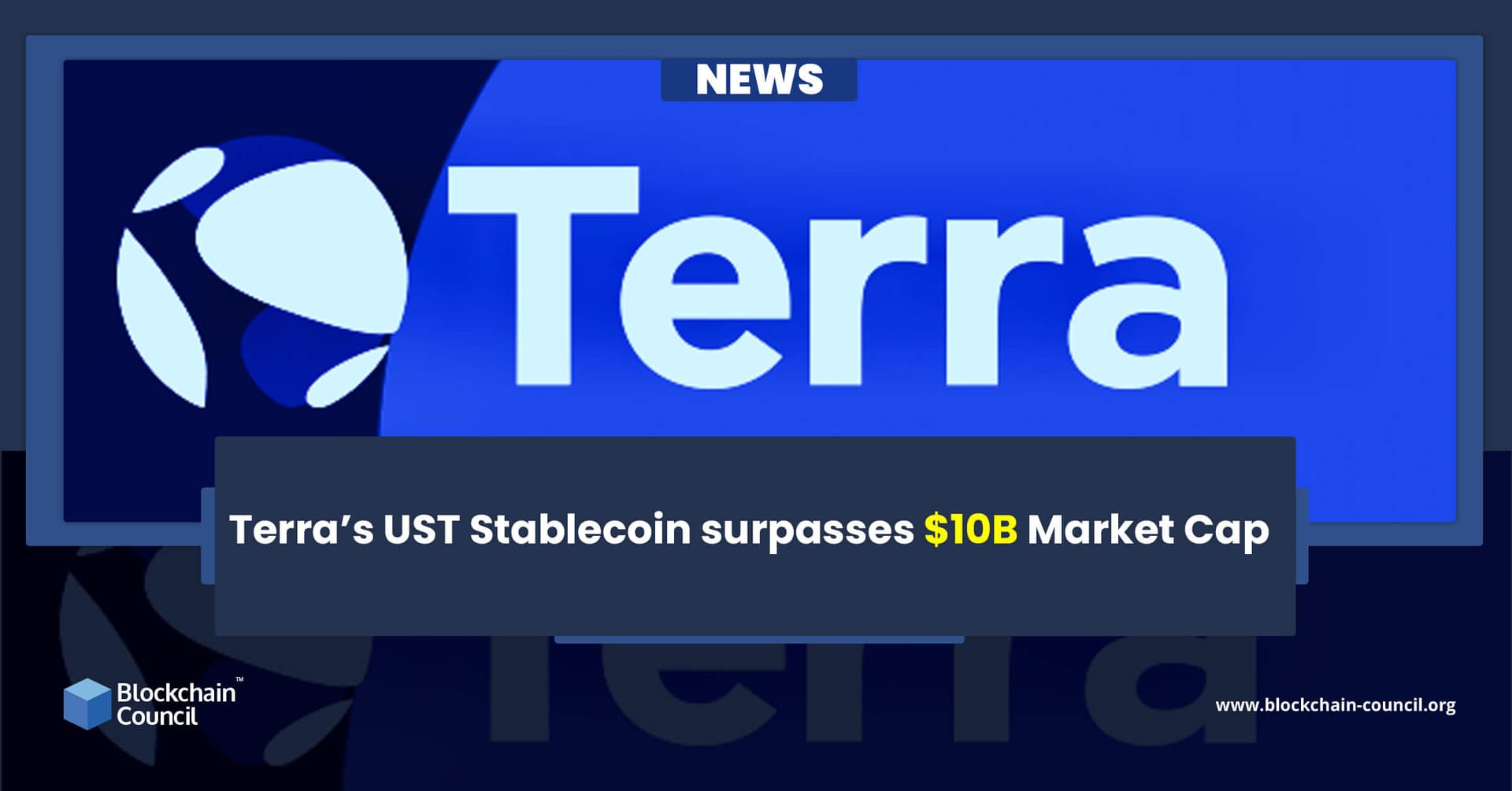 Terra’s UST Stablecoin surpasses $10B Market Cap