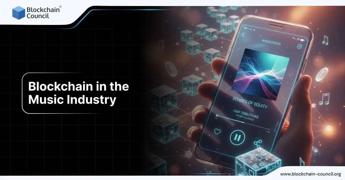 Blockchain in the Music Industry