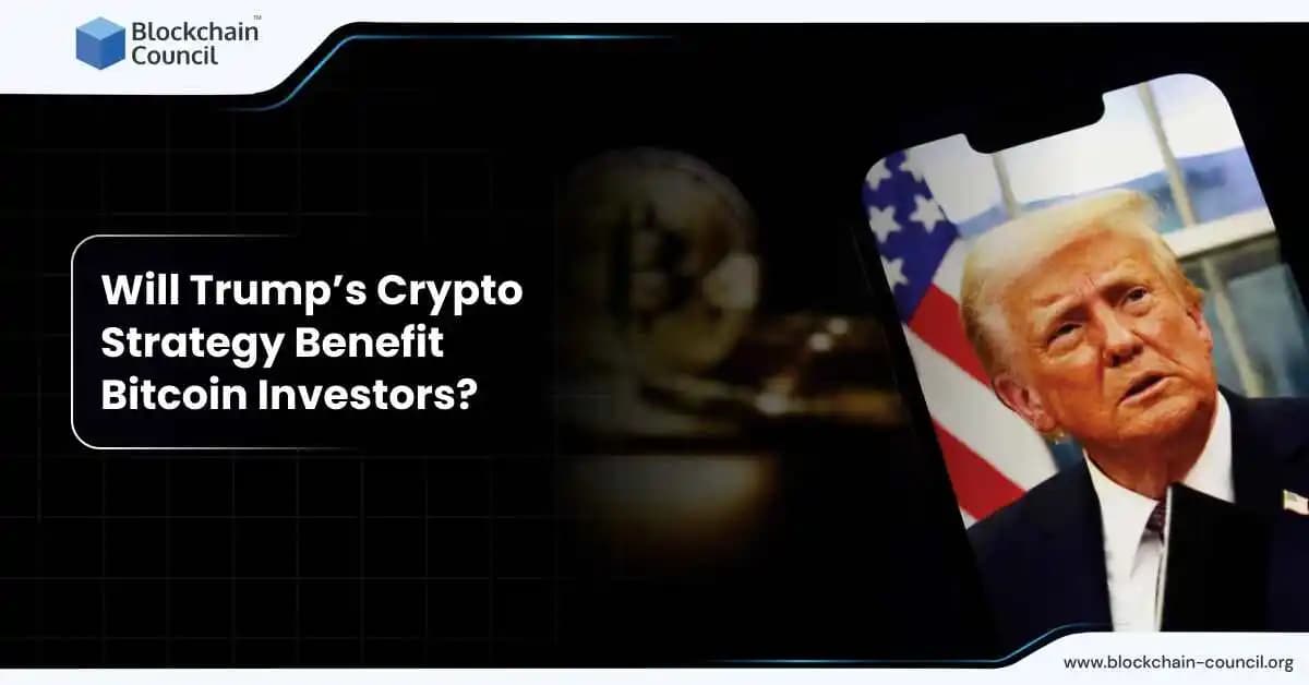 Will Trump’s Crypto Strategy Benefit Bitcoin Investors?