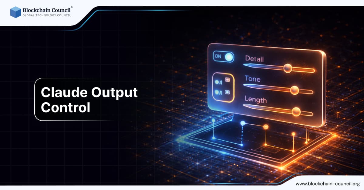 Claude Output Control: How to Cap Length, Reduce Verbosity, and Minimize Tokens
