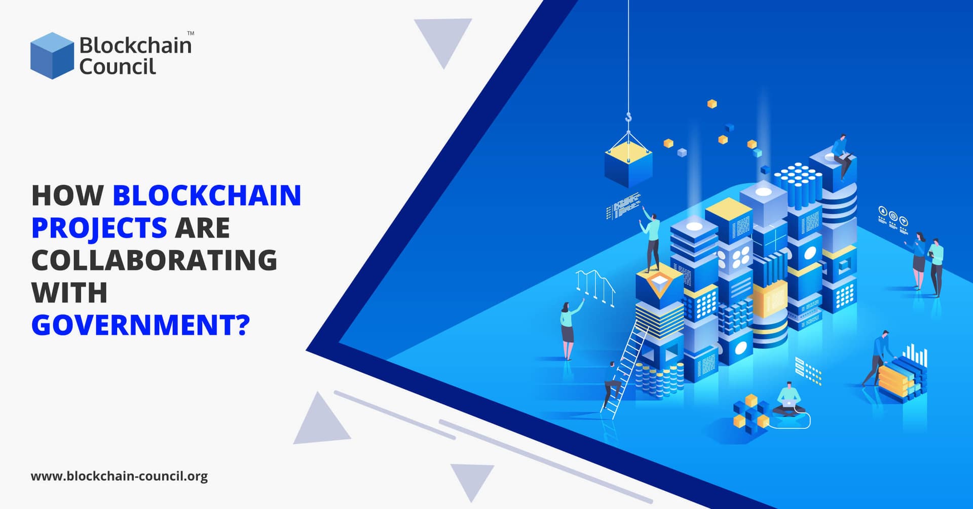 How-Blockchain-Projects-are-Collaborating-with-Government