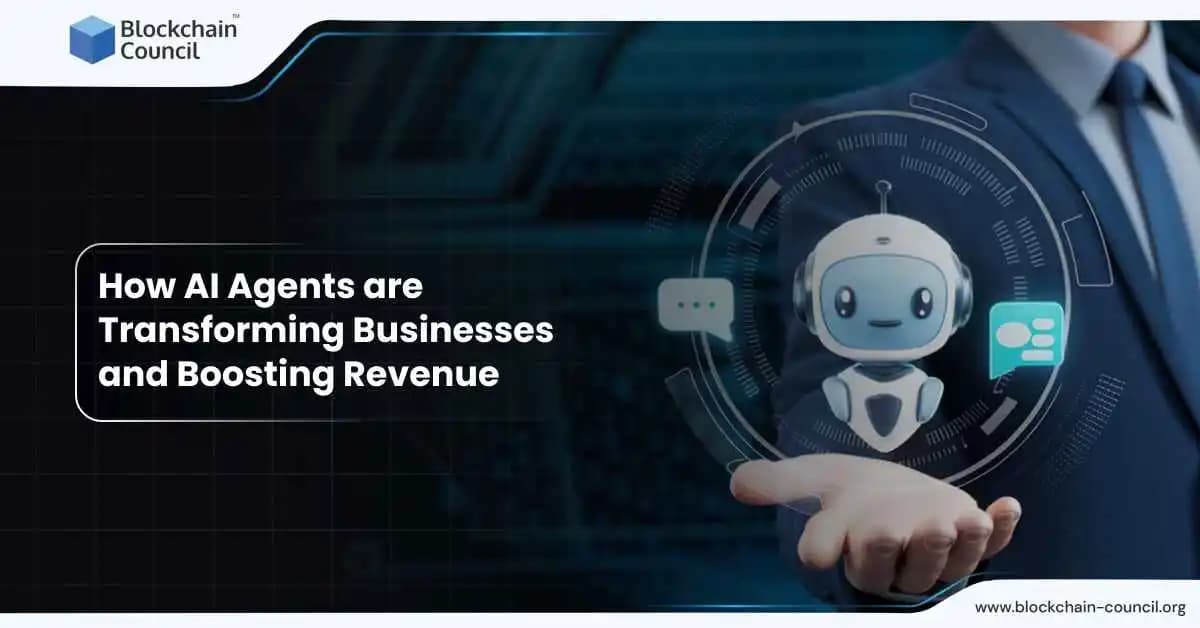 How AI Agents are Transforming Businesses and Boosting Revenue
