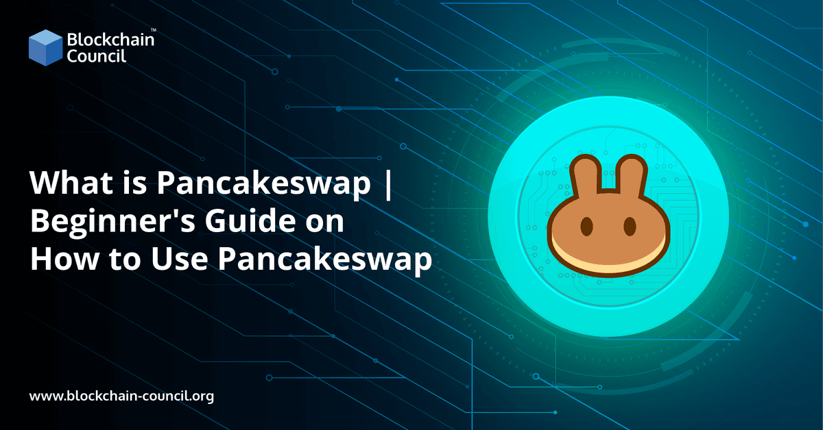 What is Pancakeswap Beginner's Guide on How to Use Pancakeswap