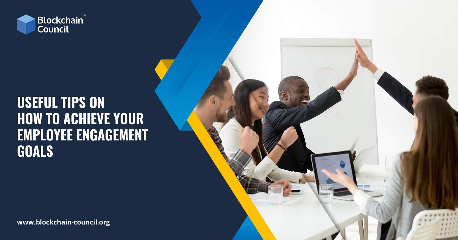 Useful Tips On How To Achieve Your Employee Engagement Goals