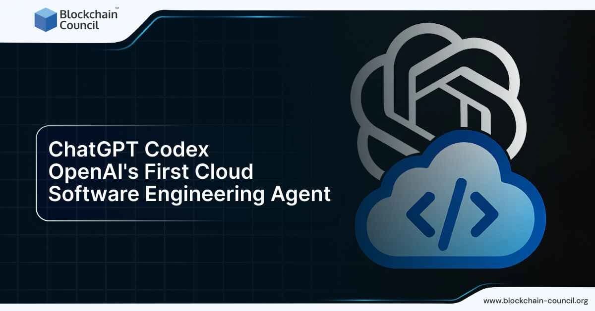 ChatGPT Codex, OpenAIs First Cloud Software Engineering Agent