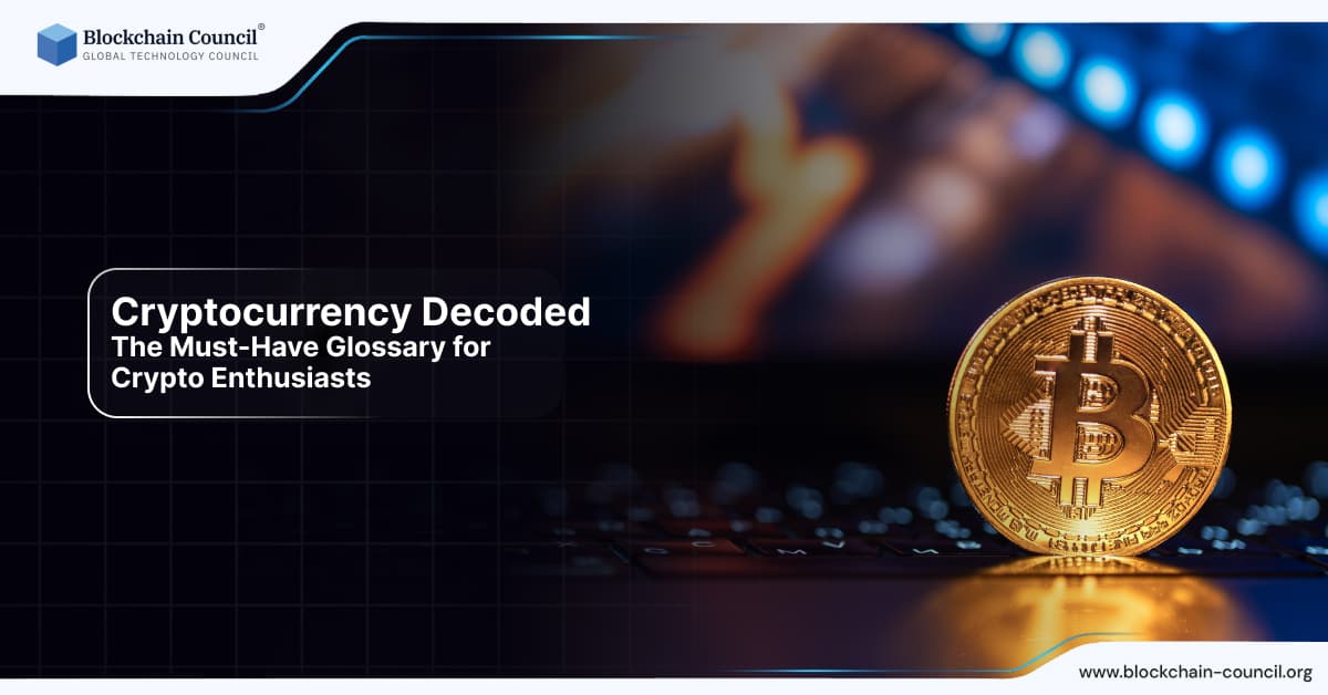 Cryptocurrency