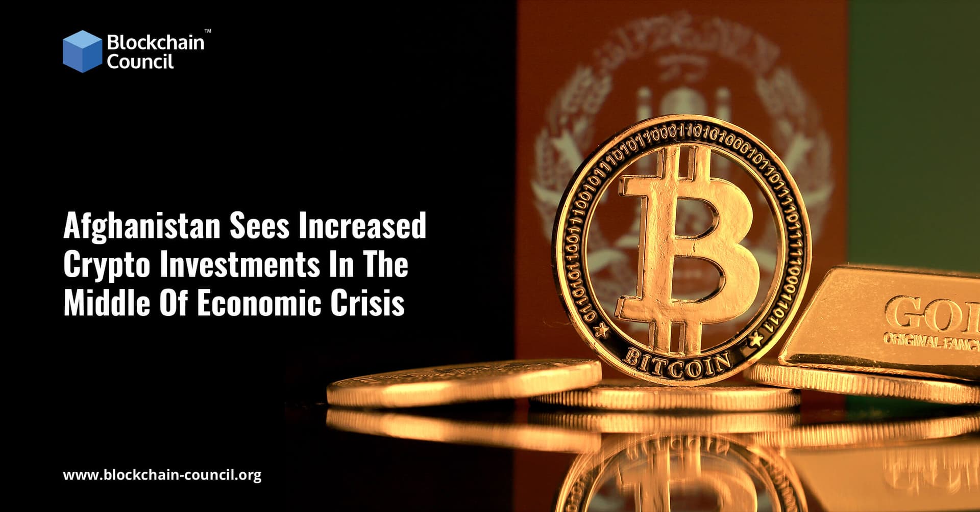 Afghanistan Sees Increased Crypto Investments In The Middle Of Economic Crisis