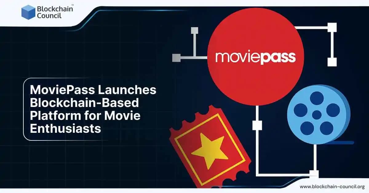 MoviePass Launches Blockchain-Based Platform for Movie Enthusiasts