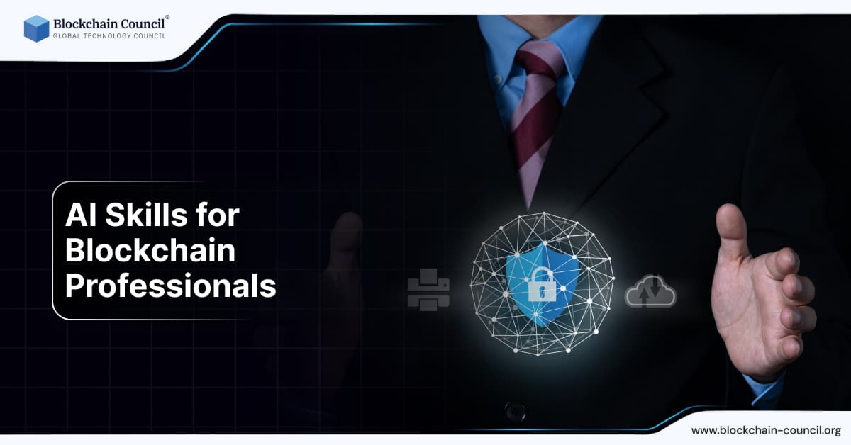 AI Skills for Blockchain Professionals