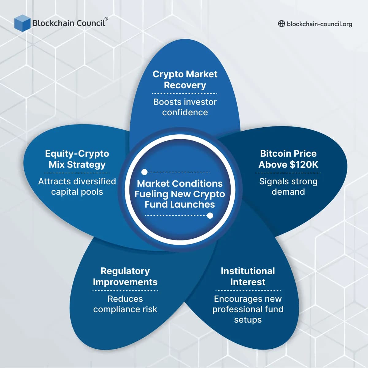 Market Conditions Fueling New Crypto Fund Launches
