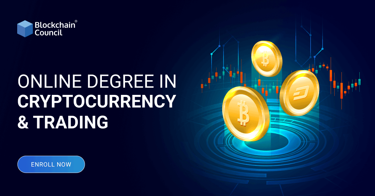 Online Degree™ in Cryptocurrency & Trading