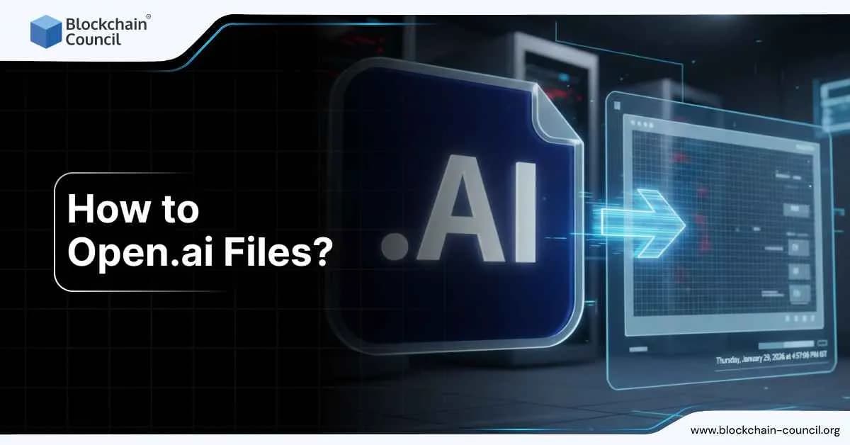How to Open .ai Files?