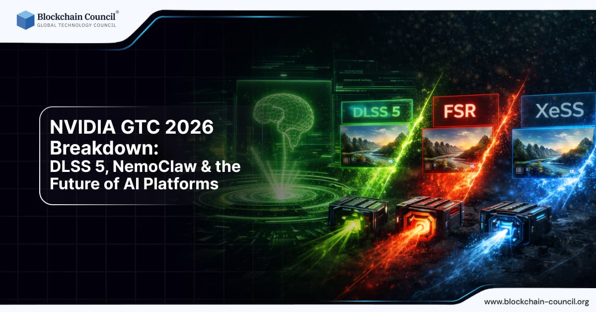 NVIDIA GTC 2026