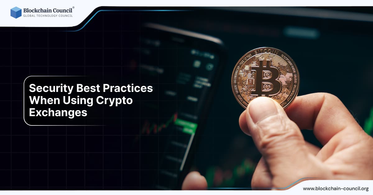 crypto exchange security best practices