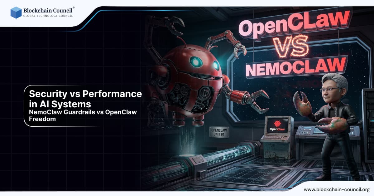 NemoClaw vs OpenClaw: Security vs Performance
